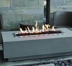 Elementi Fires Gas Fire Pits In Ireland