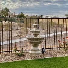 Garden Fountains In Las Vegas Nv