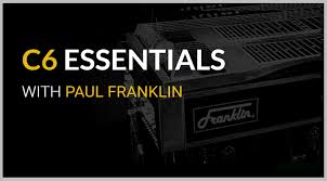 C6 Essentials With Paul Franklin