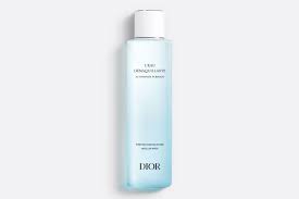 micellar water makeup remover with