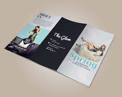 15 Fashion Brochure Templates Free Psd Designs