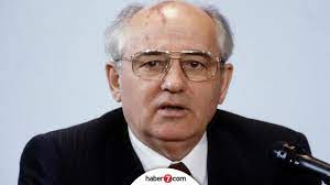 Mihail Gorbaçov kimdir? - Haber 7 BİYOGRAFİ