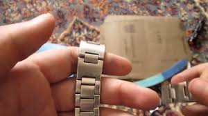 watch bracelet scratch remover hotsell