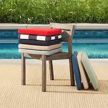 portside dining chair outdoor cushion