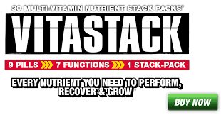 Vitastack Pro Level Vitamin Nutrient Stack Packs