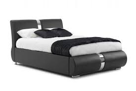 Milan Faux Leather Bed Frame Offer