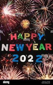 Happy New Year 2022 High Resolution ...
