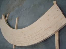 glue laminated wood beam arcol