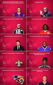 Get it as soon as fri, jan 22. Nfl Memes On Twitter Here S This Year S Batch Of Nfl Themed Valentine S Day Cards