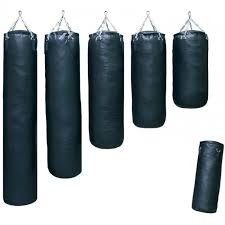 sportief boxing gear punching bag