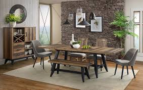 Extending dining tables are ideal for when you need more space. Union Rustic Laguna 7 Piece Extendable Dining Set Reviews Wayfair
