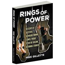 rings of power by mike gillette
