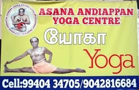Dr Asana Andiappan Yoga Centre Padi Yoga Classes In