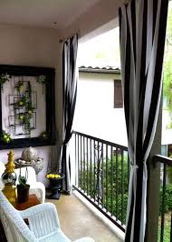 Decorating Your Small Balcony Cozy