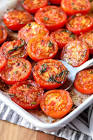 baked tomatoes