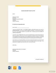 scholarship thank you letter template