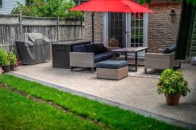 Design For Interlock Patios