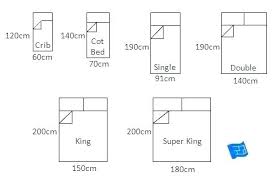 Single Bed Measurements Transflamingo Co
