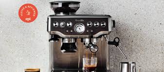 Coffee maker and grinder combos can be unreliable or have flaws that you may have a hard time looking past. Best Espresso Machines Of 2020 Breville De Longhi And More Epicurious