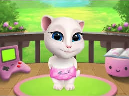 Fans of my talking tom would definitely find this game interesting. Download Game My Talking Angela Unlimited Money Tiscemales Site