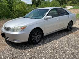 2002 toyota camry le 5 800 00