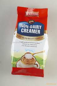 milk subsute non dairy creamer china