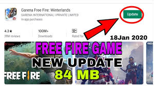 Every day is booyah day when you play the garena free fire pc game edition. Free Fire Game New Play Store Update New Play Store Update Free Fire 2020 T4t Youtube