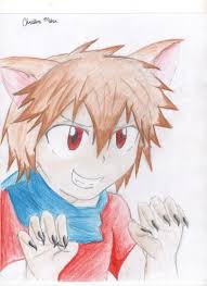 Check spelling or type a new query. Neko Boy Drawing By Animekitty605 Dragoart Com