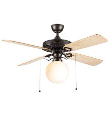 For real estate, this is a tacky fortunately, you can determine the right size of a light fixture for a replacement ceiling fan light globe with just a tape measure and a step stool. Heron Ceiling Fan With Opal Globe Shade Rejuvenation
