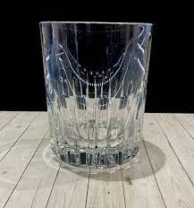 Baccarat Double Old Fashioned Glasses