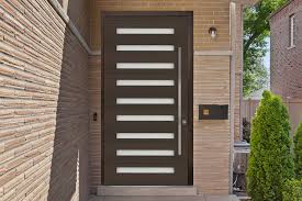 pivot doors modern front doors
