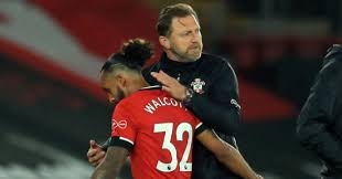 Theo walcott's brother ashley walcott is as handsome as his younger brother. Hasenhuttl Surprised By Walcott S Quick Learning After Filling Ings Boots