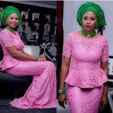 Image result for Aso ebi styles