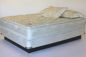 a queen size mattress on a full size
