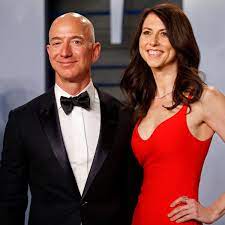 In announcing the gifts to 286 organizations via a blog post. Mackenzie Scott Ex Frau Von Jeff Bezos Spendet 1 7 Milliarden Dollar Manager Magazin
