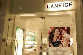 laneige sparkling makeup collection