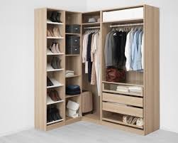 Customized pax storage solution with shoe racks and accessories storage. 160 188 X 236 Cm Ikea Corner Wardrobe Corner Wardrobe Closet Storage Design Wardrobe Room