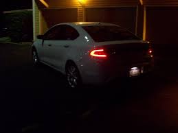 I Was Going To Buy Racetrack Taillights Dodge Dart Forum