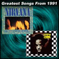 100 Greatest Songs From 1991