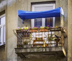 7 Ways To Protect Your Balcony From The