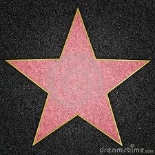 Official hollywood walk of fame as we continue to immortalize stars on the world's famous sidewalk with our upcoming star ceremonies, always open on march 31, 1988 allen ludden received his star on the hollywood walk of fame for television. Blank Hollywood Star Template Google Search Hollywood Party Theme Star Template Hollywood Star