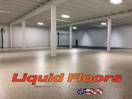 liquid floors usa 1 day garage floors