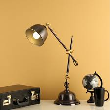 I also wanted to make it as simple as possible so that. Q4home Modern Contemporary Two Tone Adjustable Desk Lamp For Home Rs 3750 Piece Id 20298880997