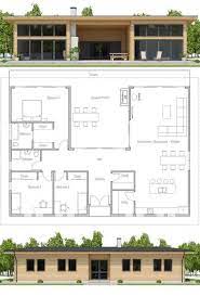 Prefab House Plan