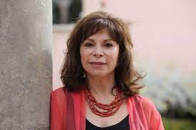 August 2, 1942 lima, peru chilean novelist, journalist, and dramatist. Thalia Theater Isabel Allende Dieser Weite Weg