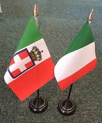During world war ii, the u.s. Heraldic Collectable Italian Flags For Sale Ebay