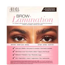 ardell brow lamination kit free delivery