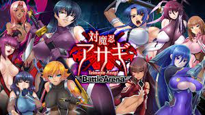 Taimanin Asagi -Battle Arena- for mobile - free porn games｜Johren 18+