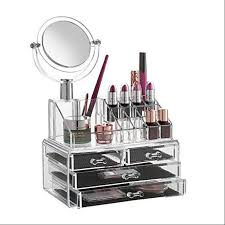 20 compartments cosmetic organizer with