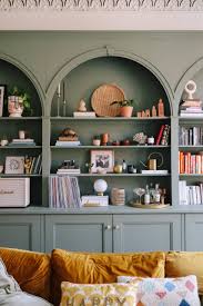 built in bookshelf ideas for a finely